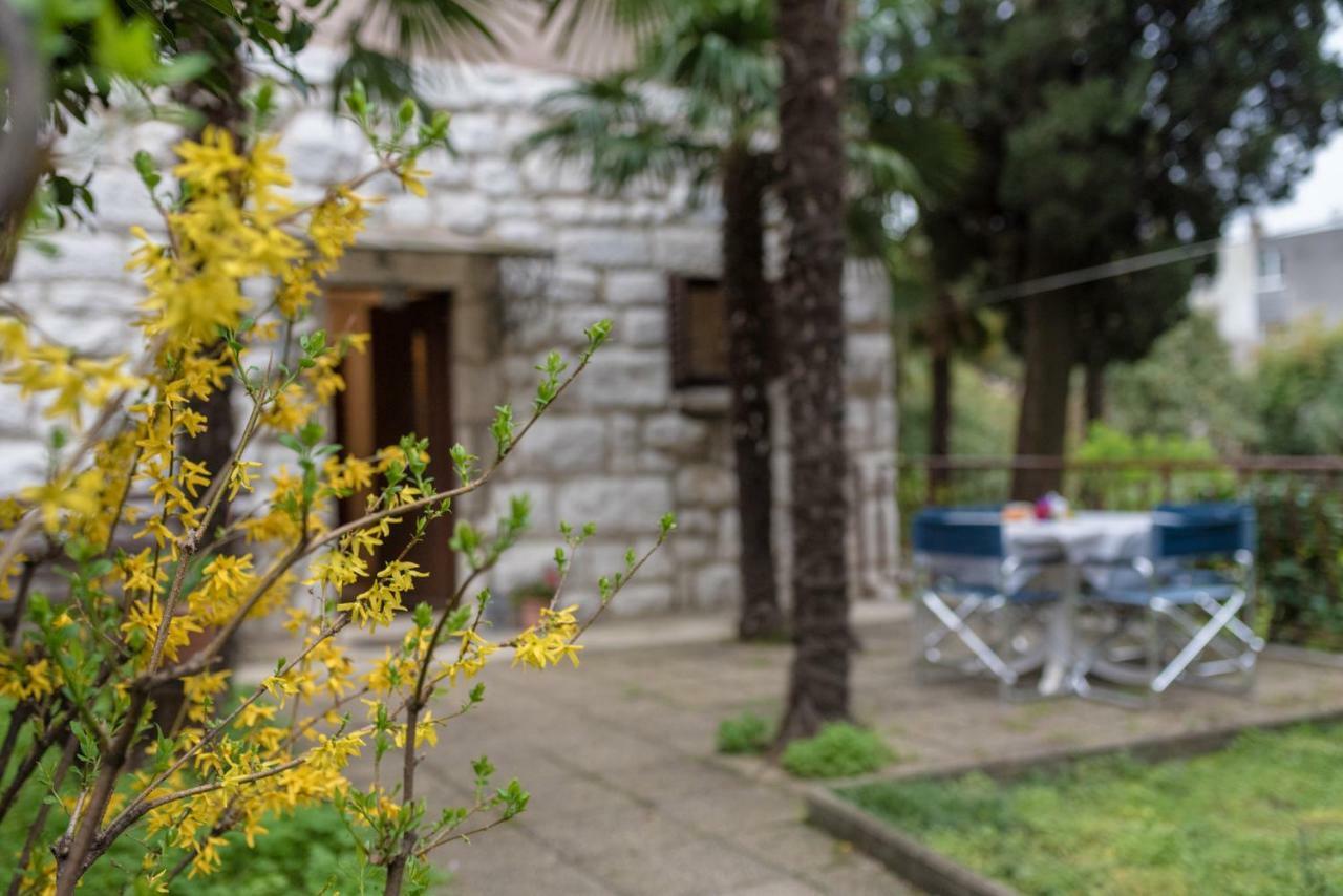 Apartment Urban garden Rijeka Buitenkant foto