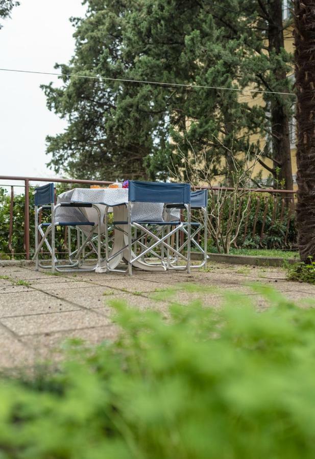 Apartment Urban garden Rijeka Buitenkant foto
