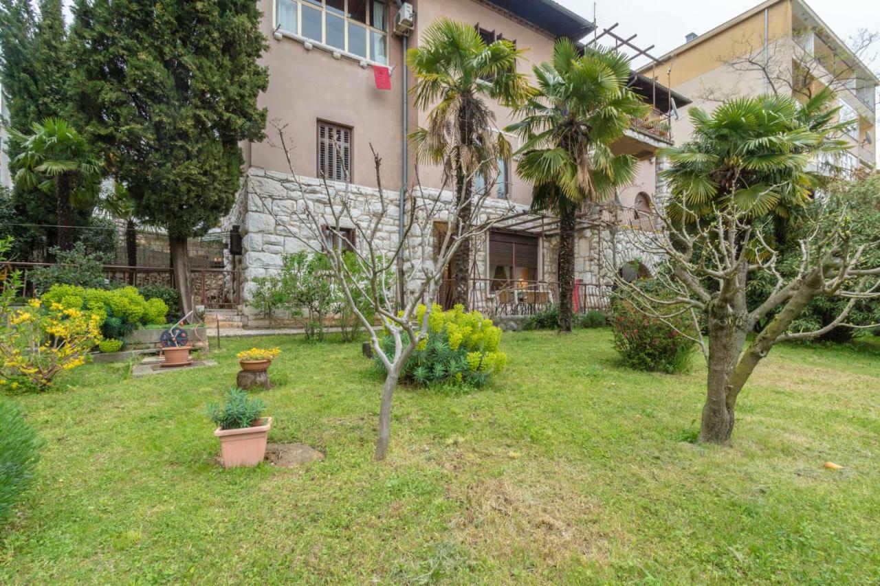 Apartment Urban garden Rijeka Buitenkant foto
